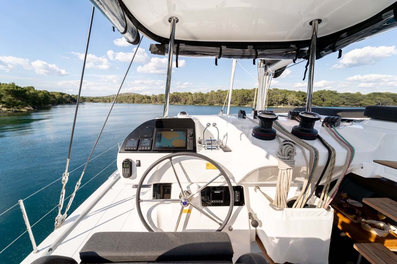 Lagoon 43 | La Perla