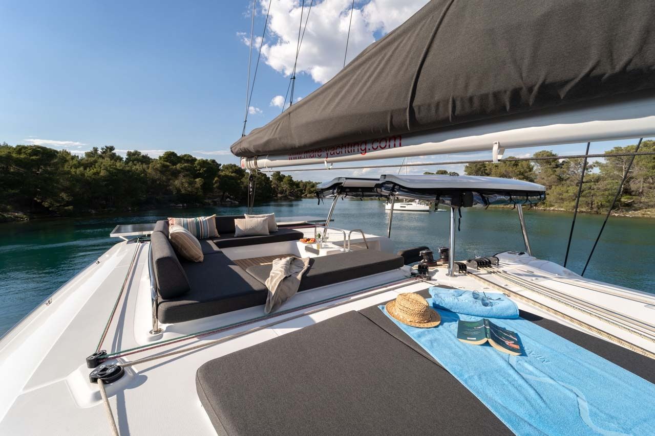 Lagoon 43 | La Perla
