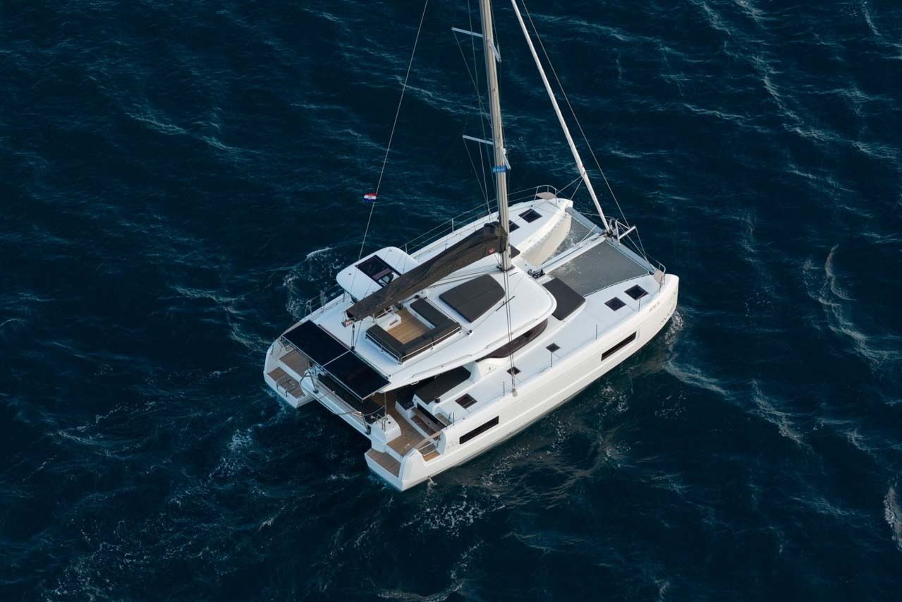 Lagoon 43 | La Perla