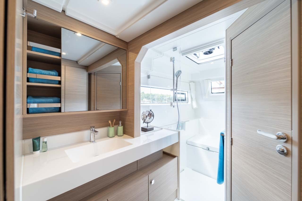 Lagoon 43 | La Perla