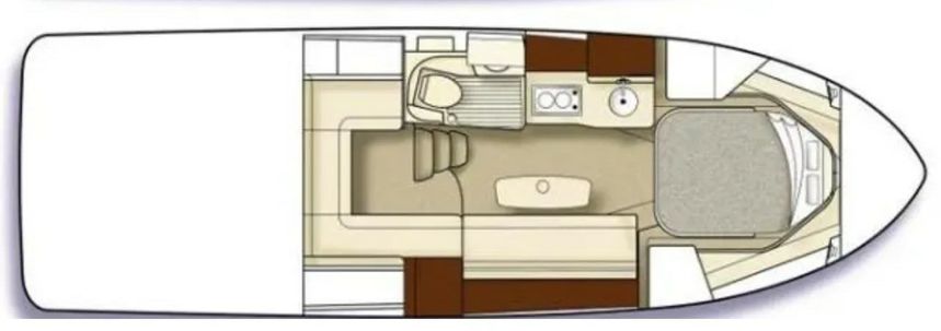 Sea Ray 330 | M. V. Krishvish