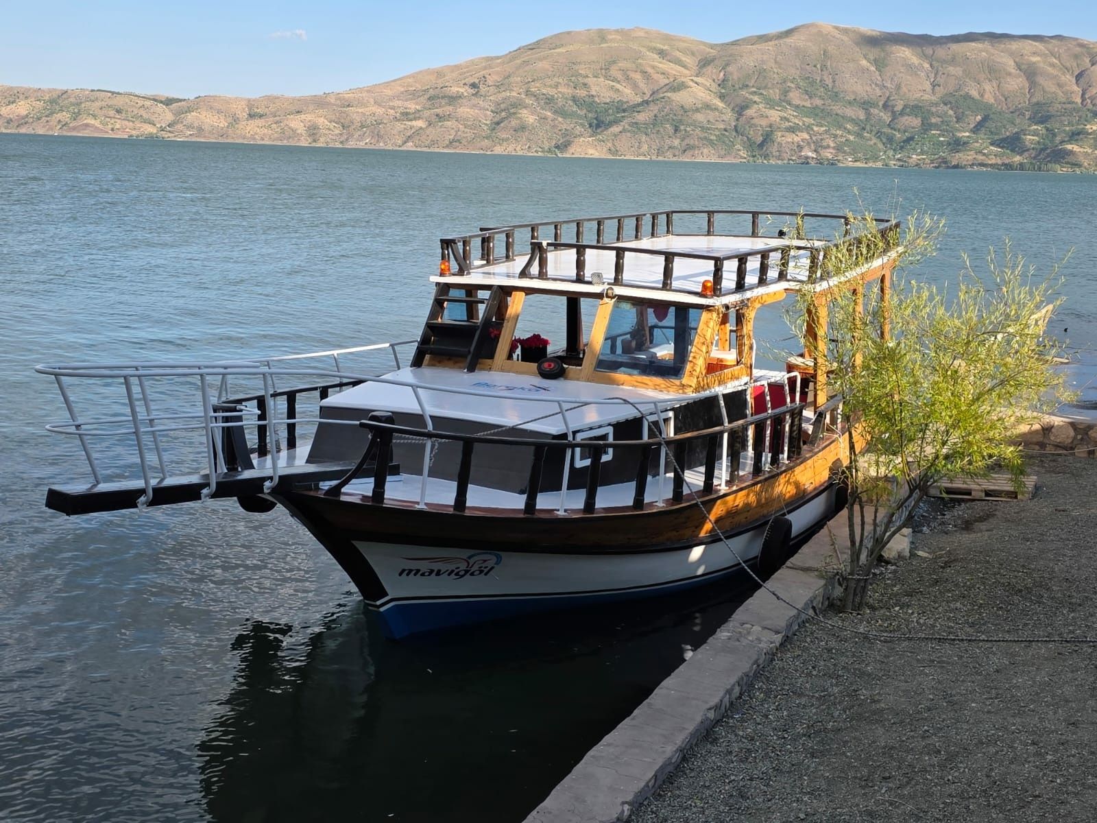 Custom Built 39 | Mavigol