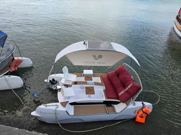 Vow Yacht Exclusive | 24