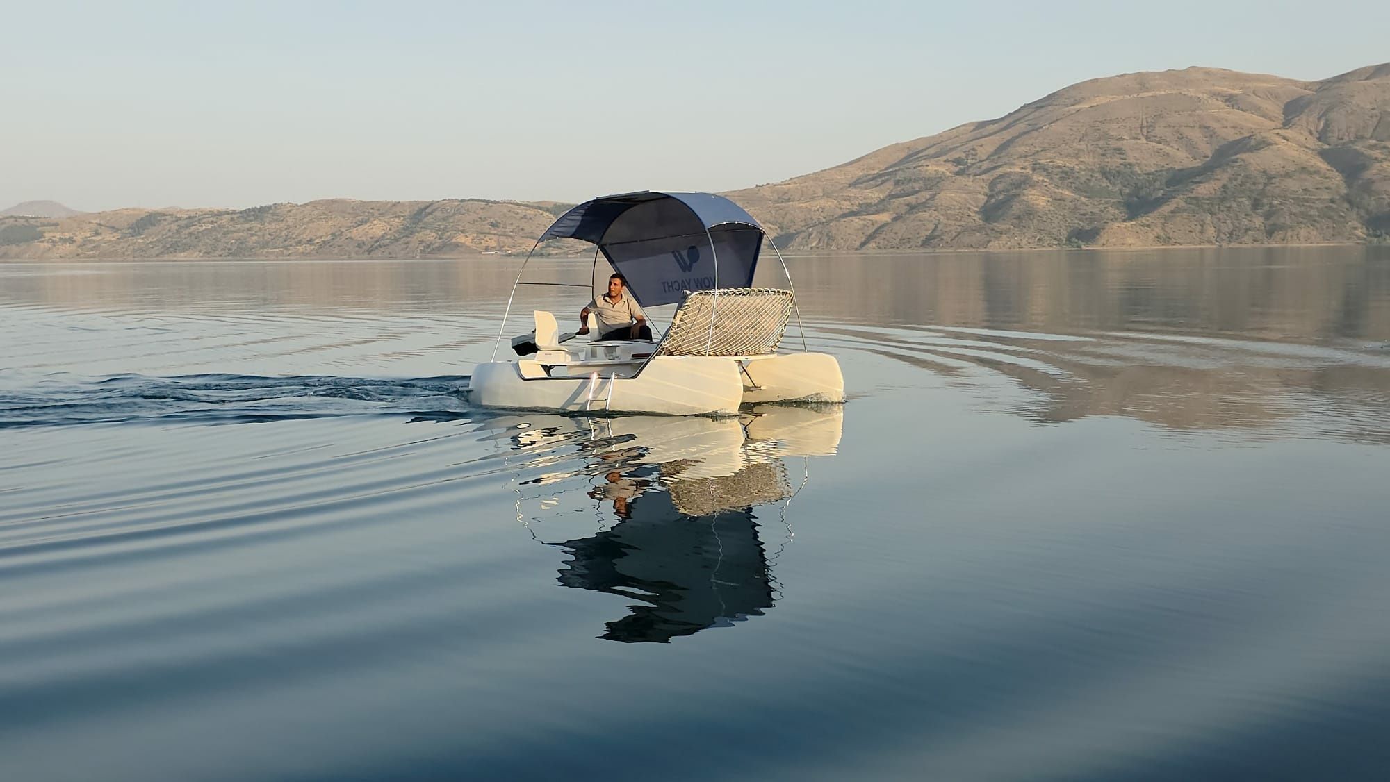 Vow Yacht Exclusive | 19