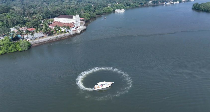 Custom Built 42 | Orca