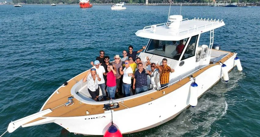 Custom Built 42 | Orca