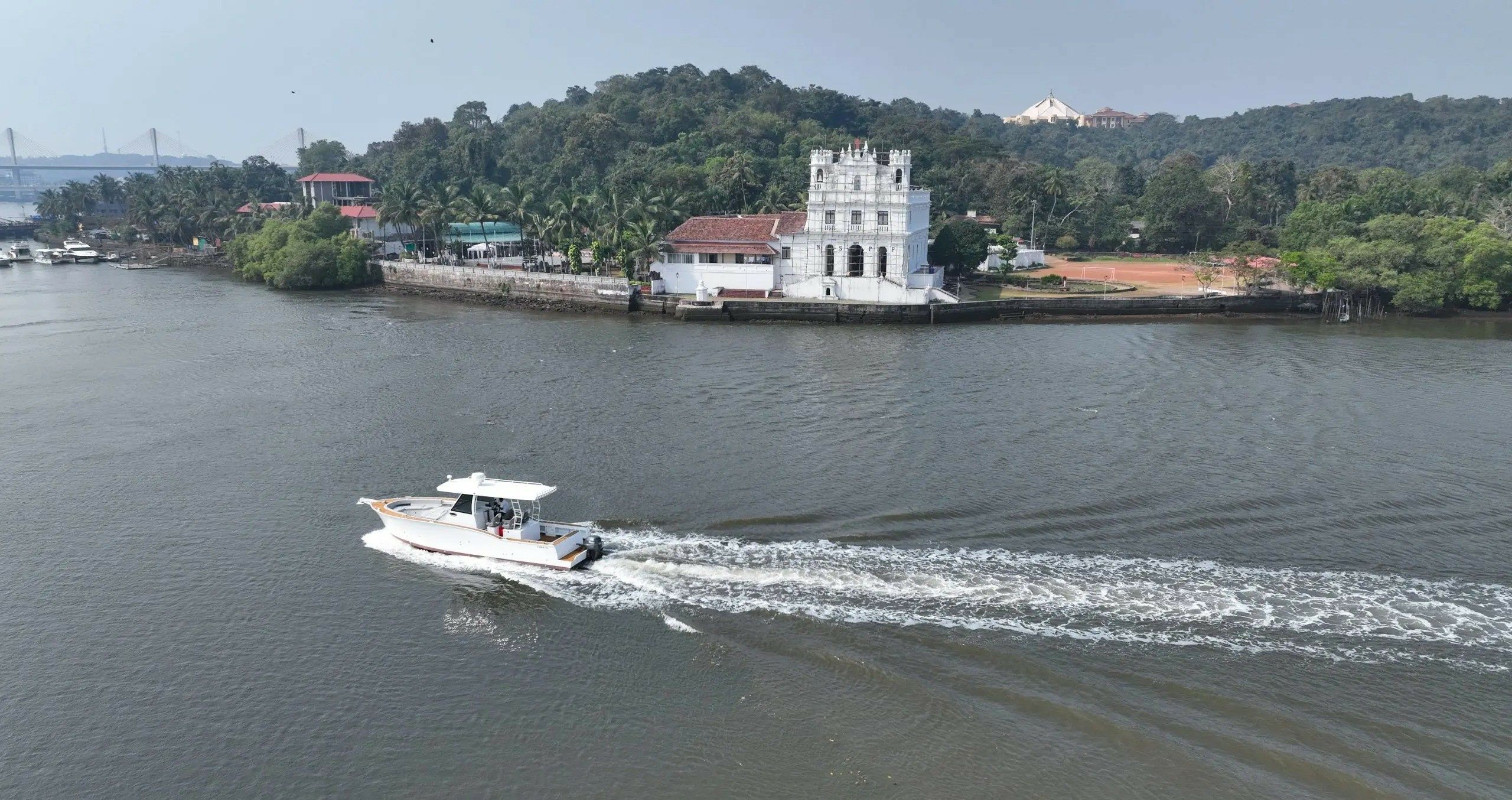 Custom Built 42 | Orca