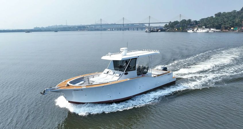 Custom Built 42 | Orca