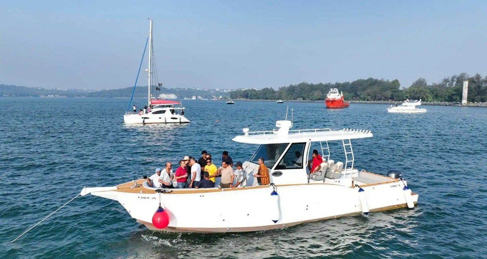 Custom Built 42 | Orca