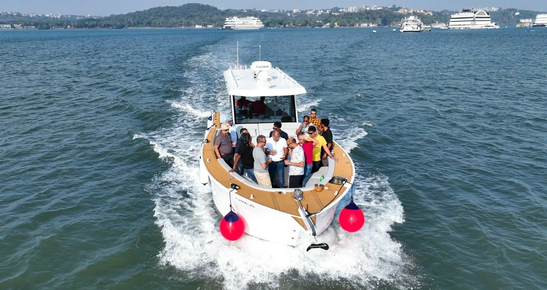 Custom Built 42 | Orca