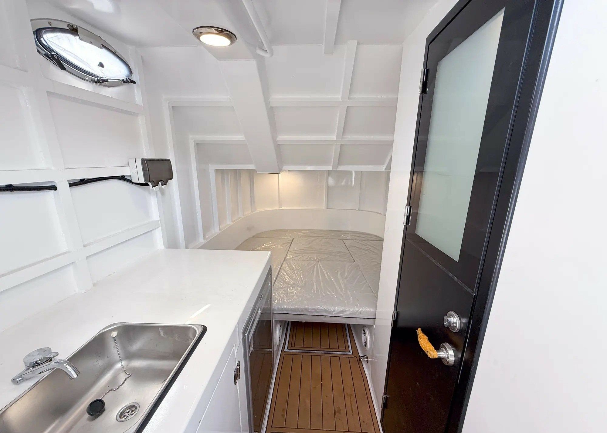 Custom Built 42 | Orca