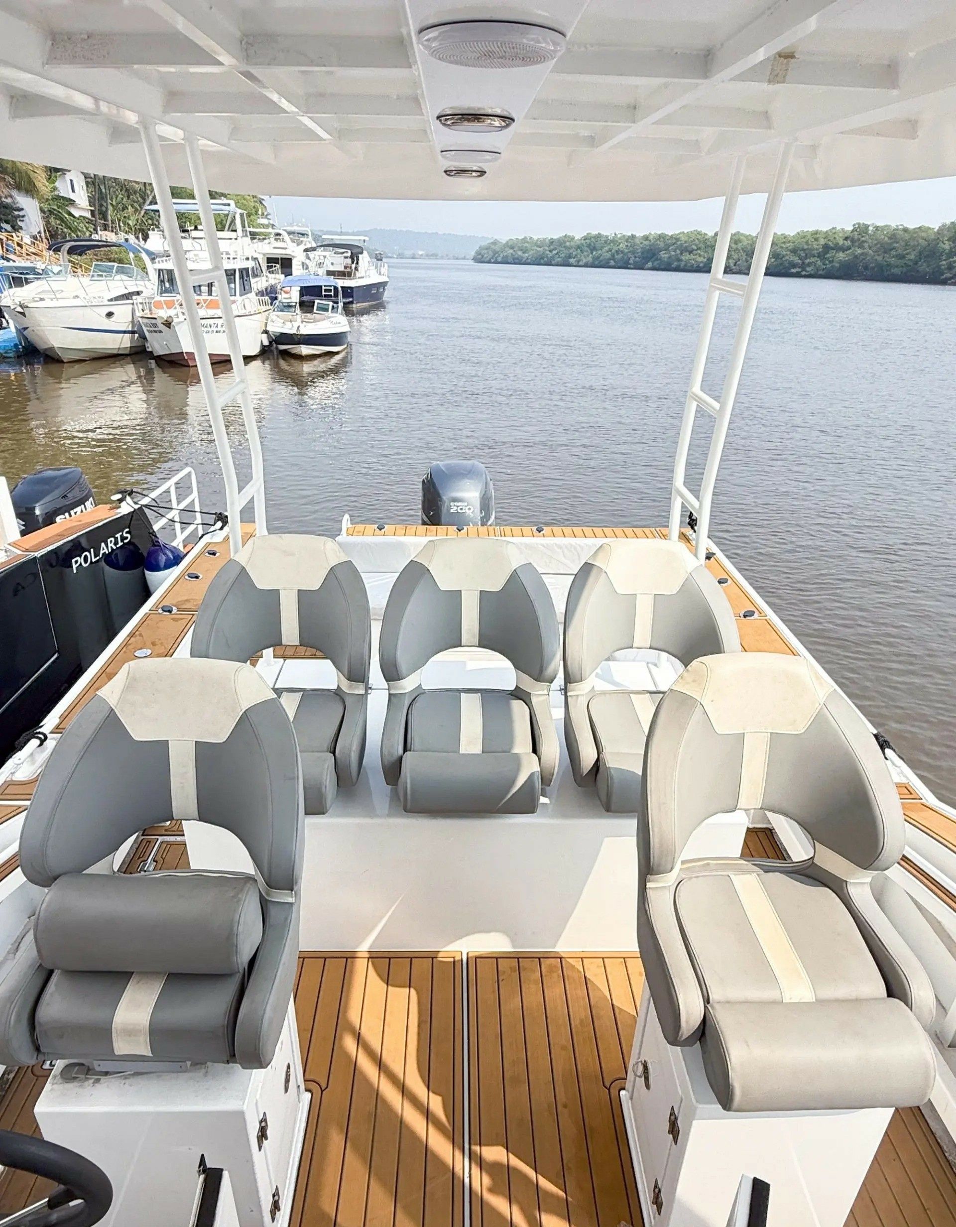 Custom Built 42 | Orca