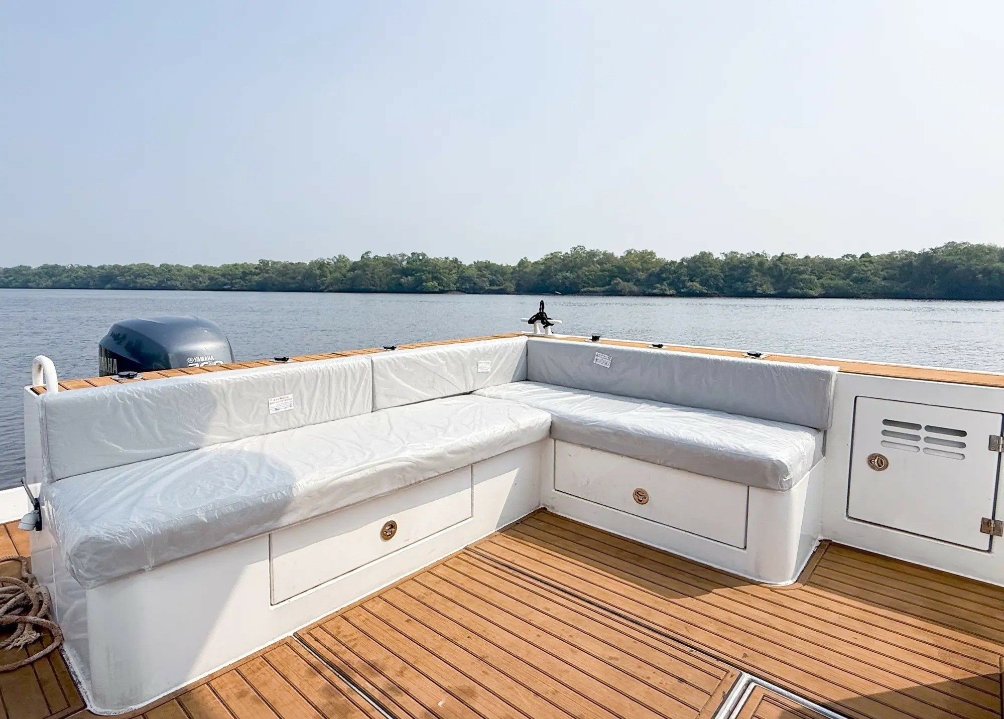 Custom Built 42 | Orca