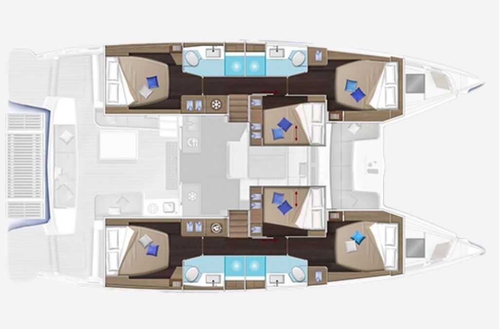 Lagoon 51 | No Surrender
