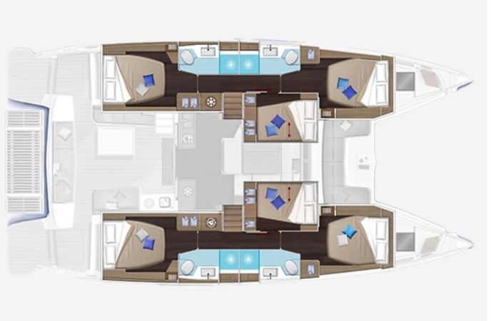 Lagoon 51 | No Surrender