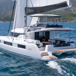 Lagoon 51 | No Surrender