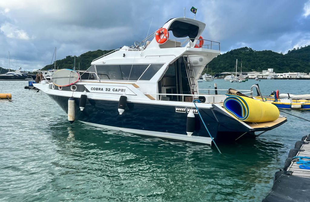 Cobra Yachts Capri 32 | Malunga