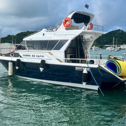 Cobra Yachts Capri 32 | Malunga