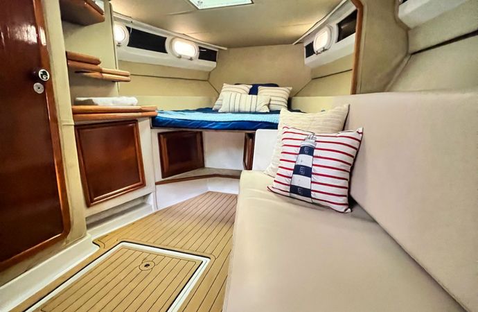 Cobra Yachts Capri 32 | Malunga
