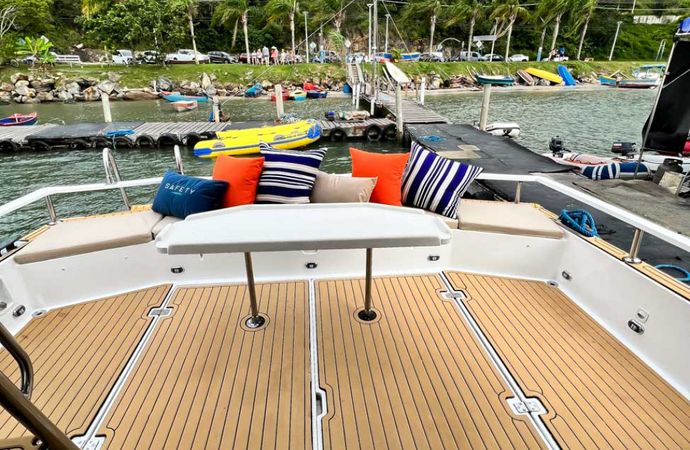 Cobra Yachts Capri 32 | Malunga