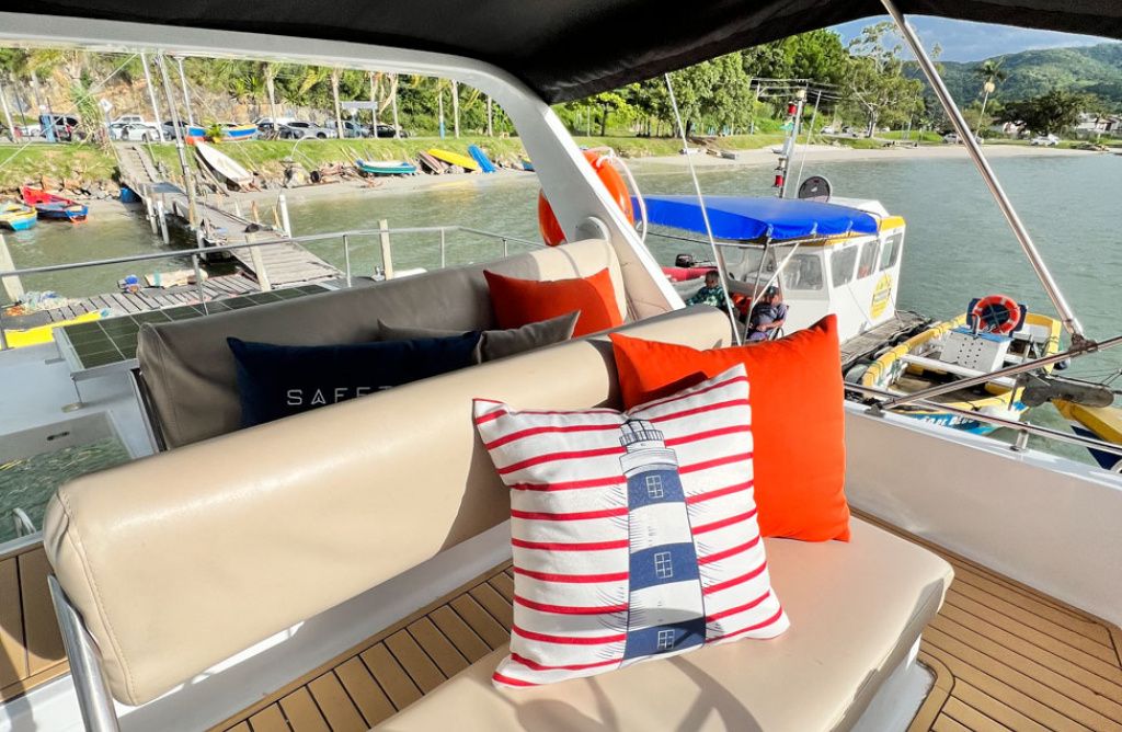 Cobra Yachts Capri 32 | Malunga