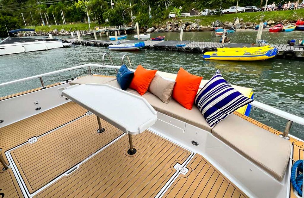 Cobra Yachts Capri 32 | Malunga