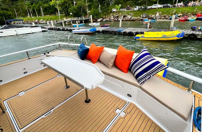 Cobra Yachts Capri 32 | Malunga