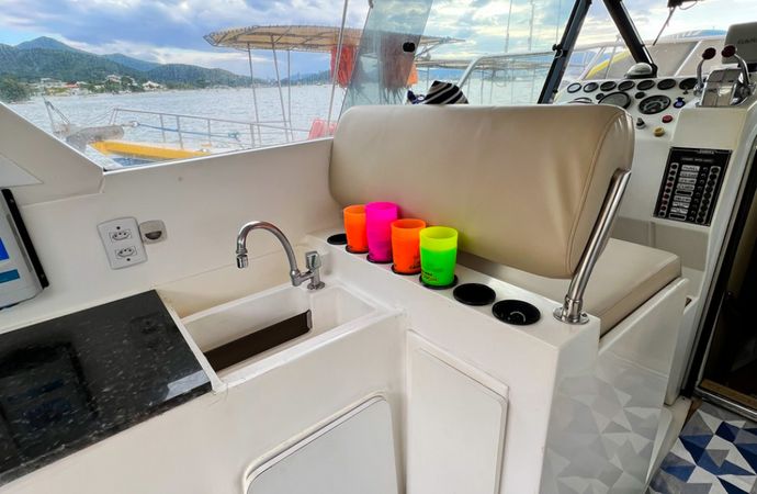 Cobra Yachts Capri 32 | Malunga