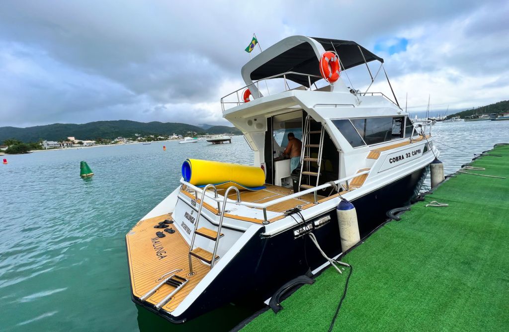 Cobra Yachts Capri 32 | Malunga