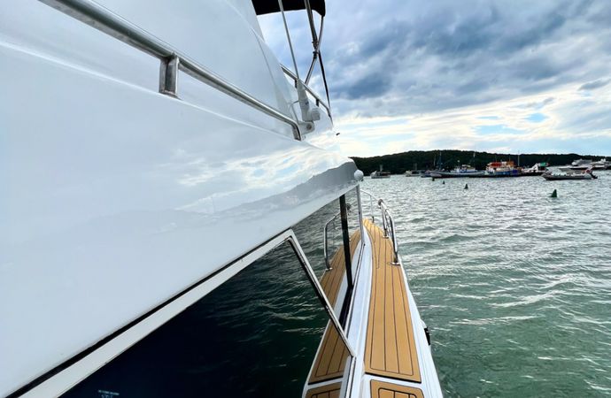 Cobra Yachts Capri 32 | Malunga