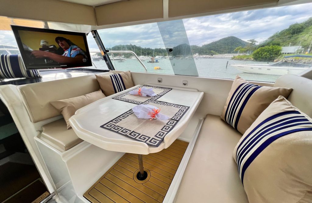 Cobra Yachts Capri 32 | Malunga