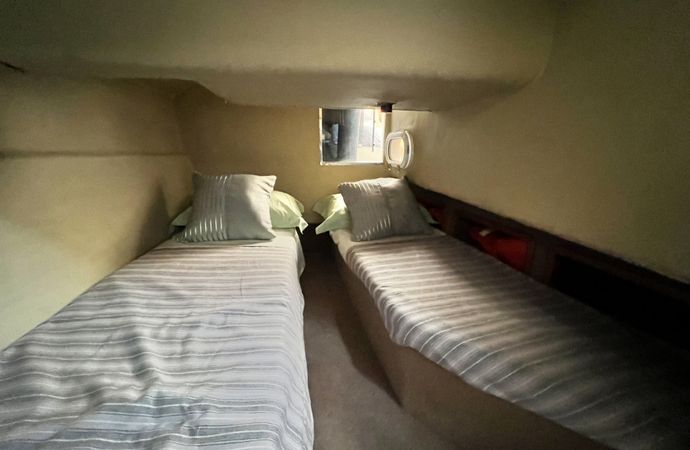 Cobra Yachts Capri 32 | Malunga