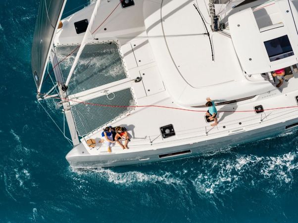 Lagoon 42 | Castagnet