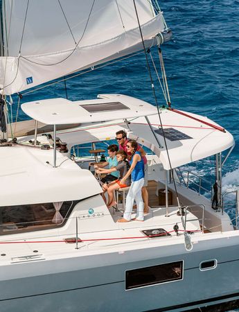 Lagoon 42 | Castagnet