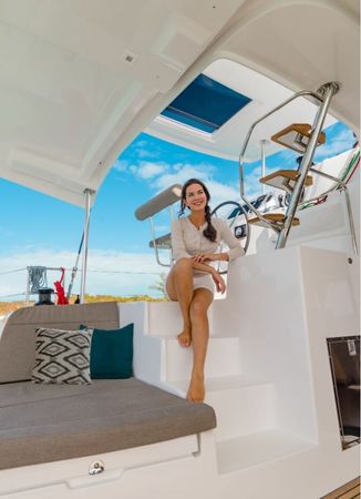 Lagoon 42 | Castagnet