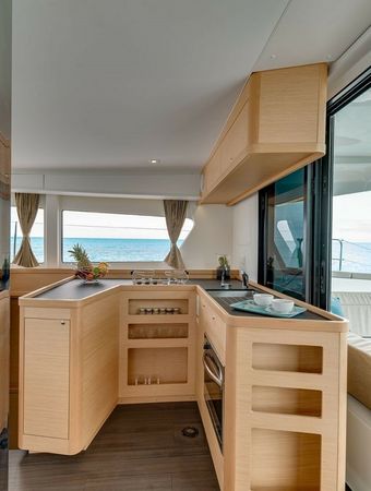 Lagoon 42 | Castagnet