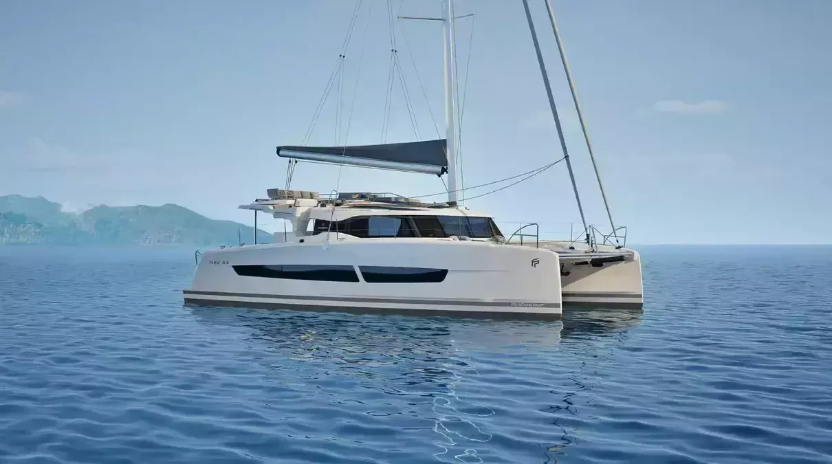 Fountaine Pajot New 44 | Quo Vadis