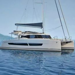Fountaine Pajot New 44 | Quo Vadis