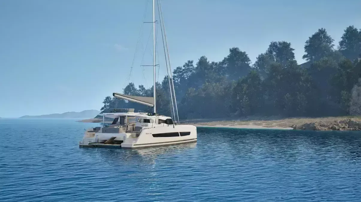 Fountaine Pajot New 44 | Serenus