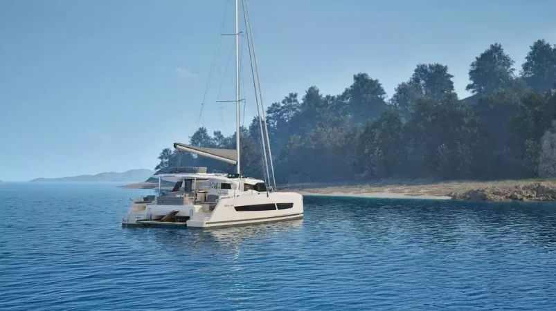 Fountaine Pajot New 44 | Serenus