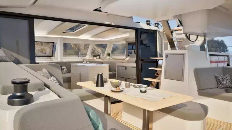 Fountaine Pajot New 44 | Serenus