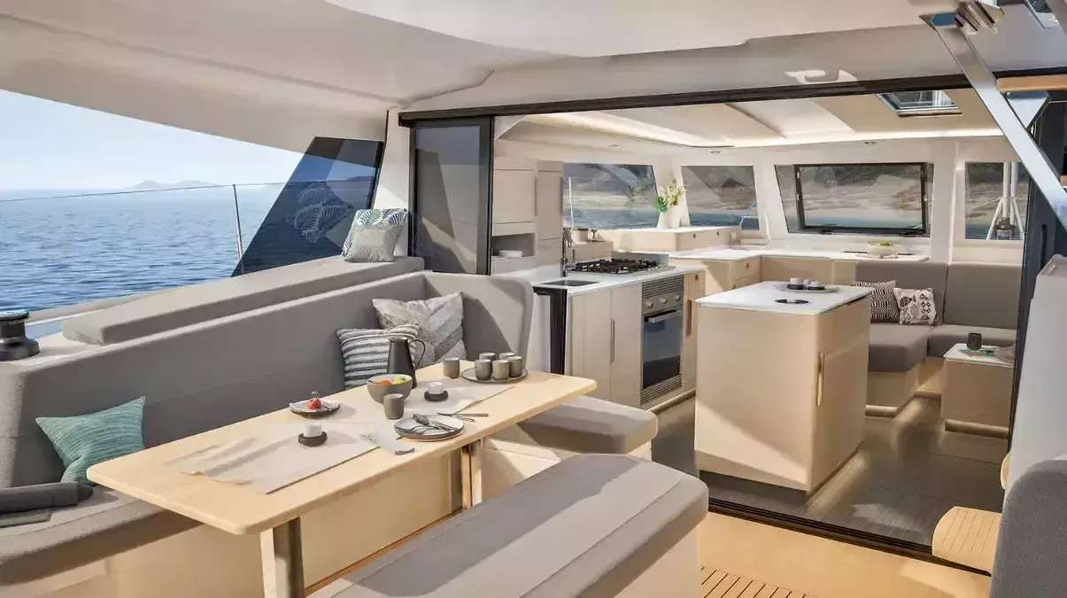 Fountaine Pajot New 44 | Serenus