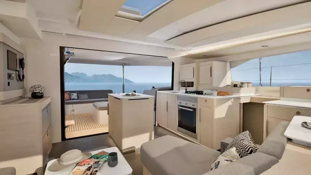 Fountaine Pajot New 44 | Serenus