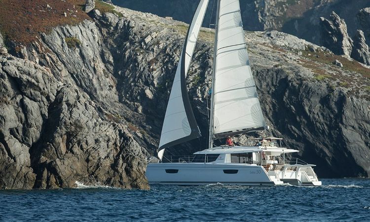 Fountaine Pajot Saba 50 | Incognito