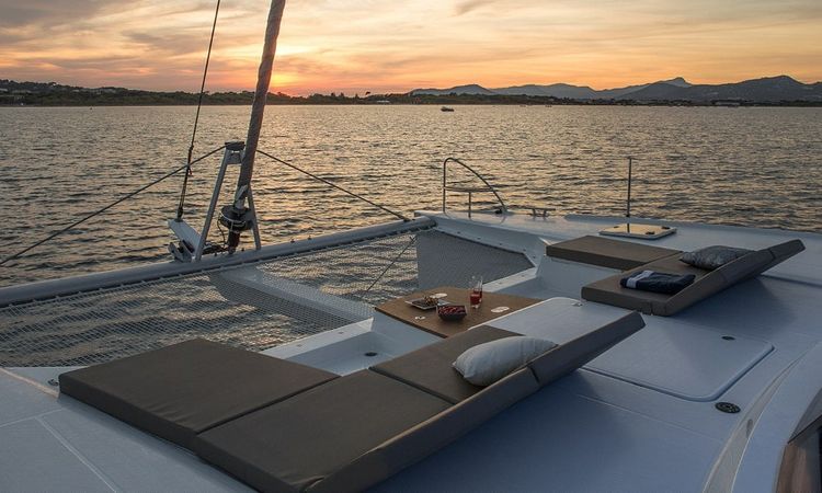 Fountaine Pajot Saba 50 | Incognito