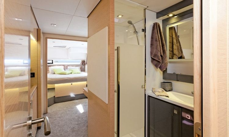 Fountaine Pajot Saba 50 | Incognito