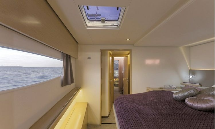 Fountaine Pajot Saba 50 | Incognito