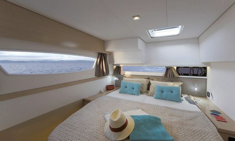Fountaine Pajot Saba 50 | Incognito