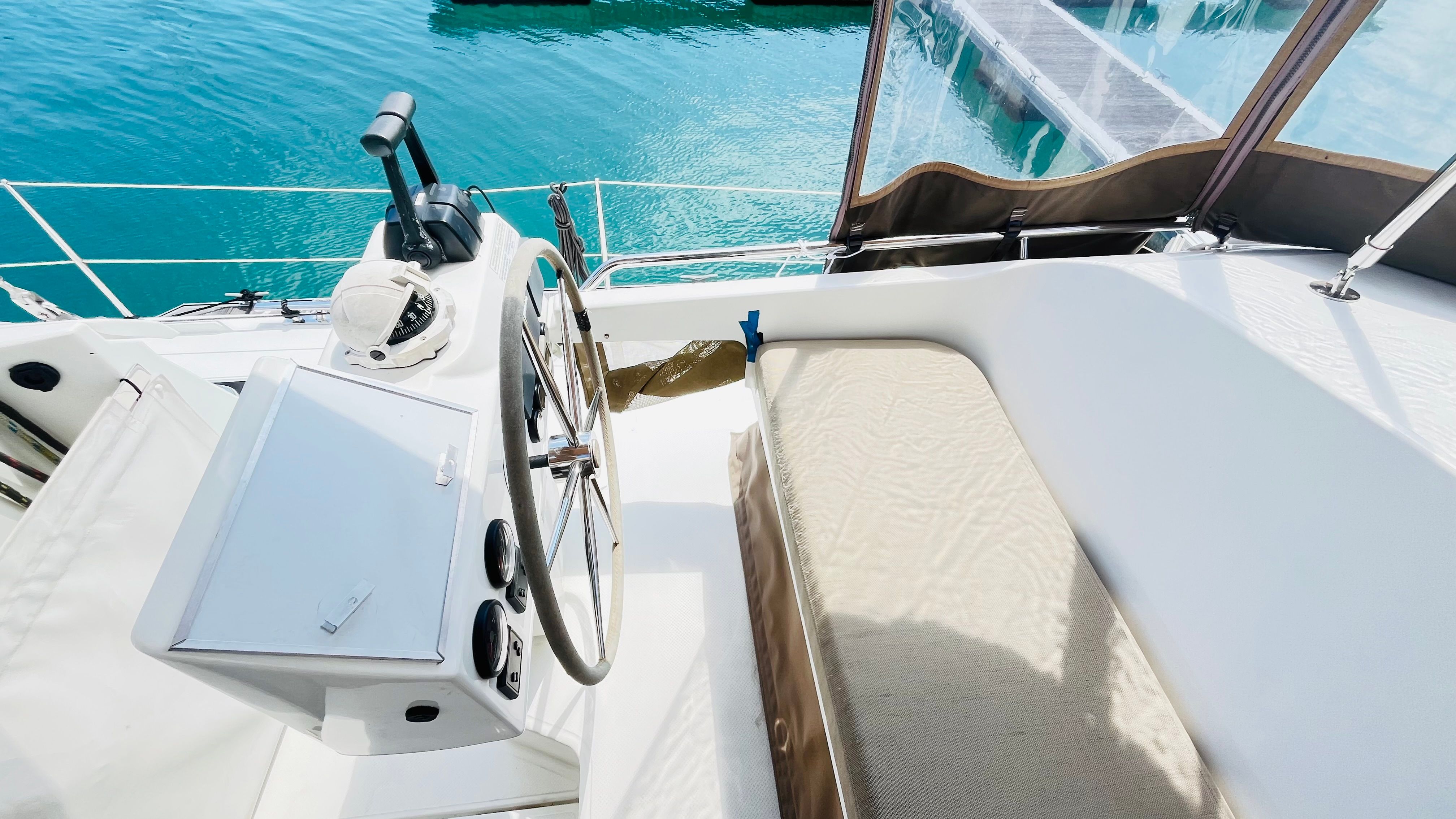 Fountaine Pajot Saba 50 | Incognito