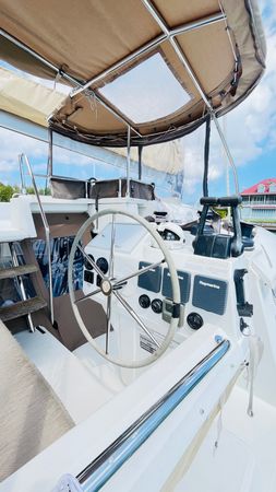 Fountaine Pajot Saba 50 | Incognito